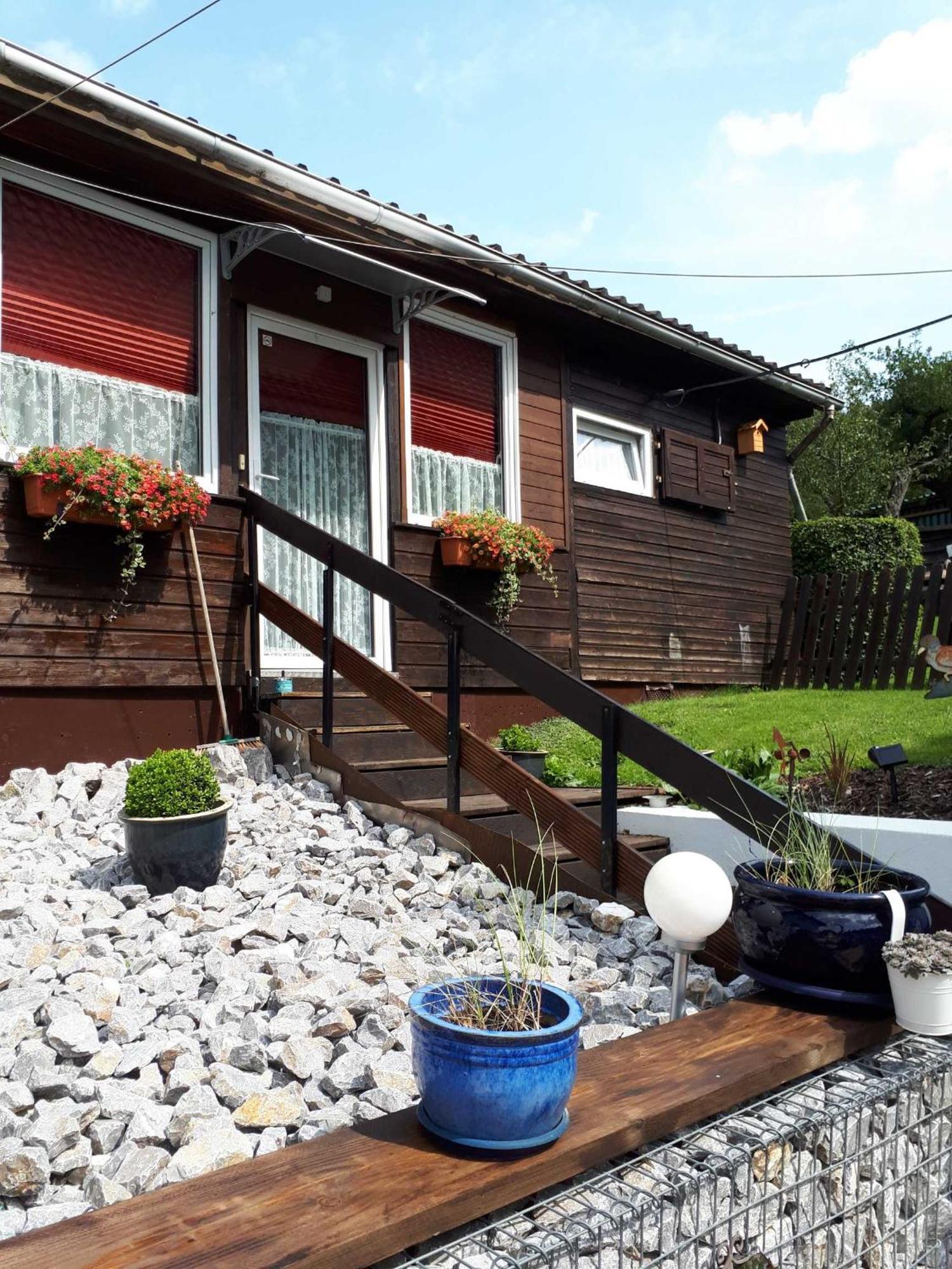 Heidi'S Ferienhaus Mittenaar Exterior photo
